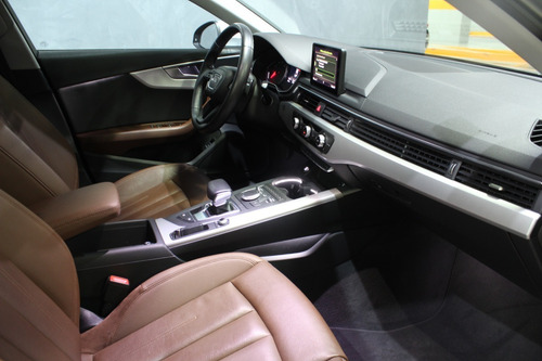 Imagen 12 de 14 de Audi A4 Select 2017