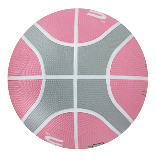 Balón Molten Basquetbol Bgr6-wps Rosa #6