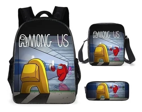 Mochila among us mercado libre new arrivals