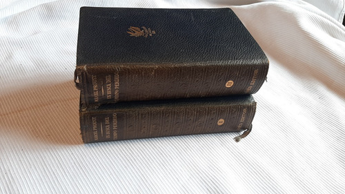 En Busca Del Tiempo Perdido Marcel Proust 2 Tomos Janes