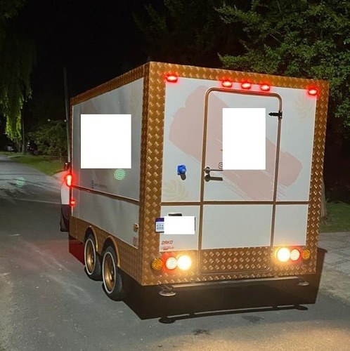 Imagen 6 de 10 de Trailer Doble Eje - Truck