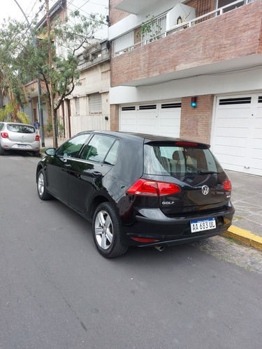 Imagen 2 de 7 de Volkswagen Golf Unica Dueña 1.6 Full