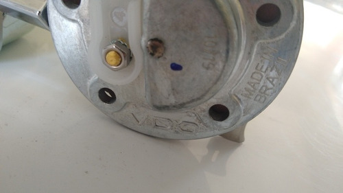 Imagem 4 de 6 de Relógio Combustível Kombi Corujinha Antiga 12v + Bóia Vdo