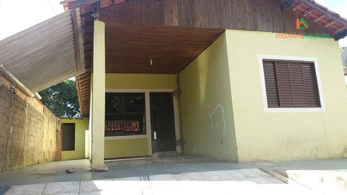 Imagem 1 de 16 de Casa Com 3 Dormitórios À Venda, 200 M² Por R$ 160.000,00 - Araçoiabinha - Araçoiaba Da Serra/sp - Ca0252
