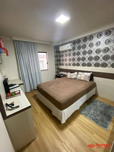 Imagem 7 de 21 de Casa Alto Padrão Mobiliada Para Venda E Locação, 252 M² - Passo Manso - Blumenau/sc - Ca0068