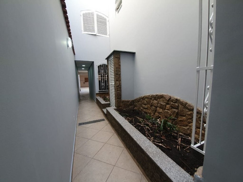 Imagem 27 de 30 de Sobrado Com 3 Dormitórios À Venda, 278 M² Por R$ 970.000,00 - Vila Pires - Santo André/sp - So1853