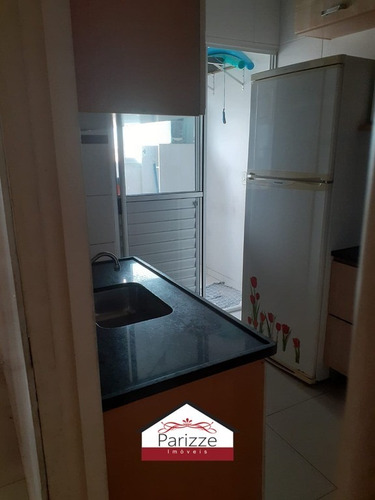 Imagem 11 de 14 de Apartamento No Limão 1 Vaga 2 Dormitórios! - 120142-1