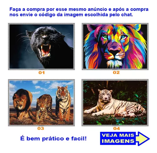 Como ver ANIMAIS em 3D do Google(TIGRE 3D,LEÃO 3D) Super Fácil. 