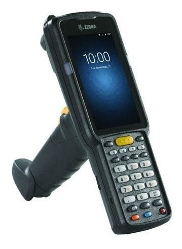 Imagen 3 de 5 de Capturador De Datos Zebra Mc3300 Mc330m-gi2ha2rw