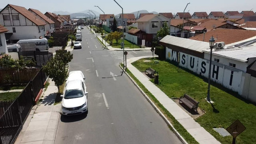 Vende Casa Y Local Sushi Funcionando 4d 2b Padre Hurtado
