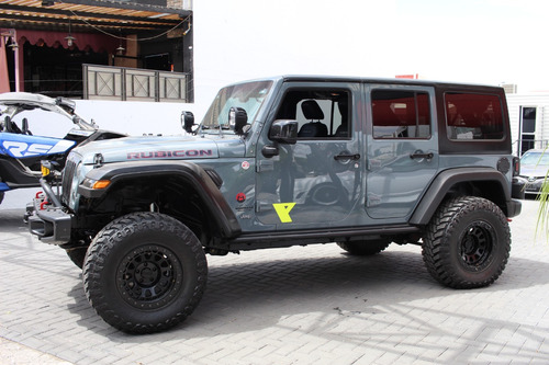 Jeep Wrangler 3.6 Rubicon 4x4 At