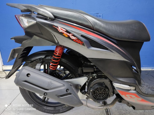 Sym Symphony 125