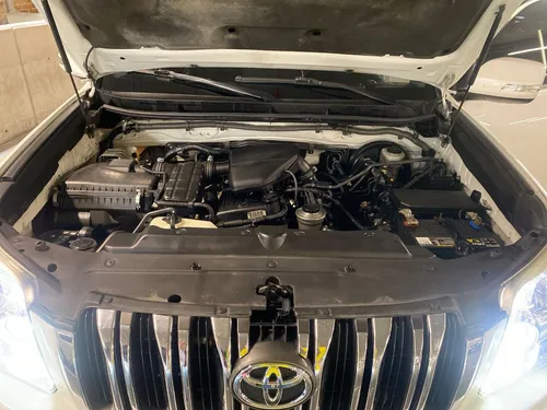 Toyota Prado 2.7 Tx Sumo
