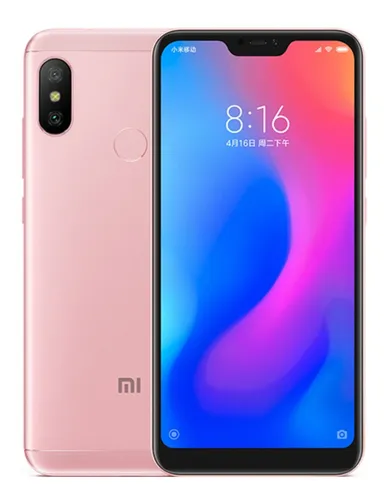 Mi 6 3gb sales 32gb rose gold