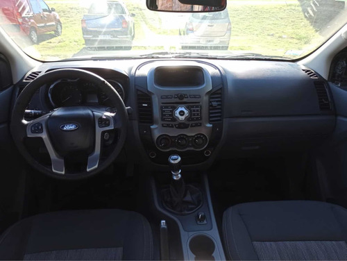 Ford Ranger 3.2 Cd 4x4 Xlt Tdci 200cv 2014