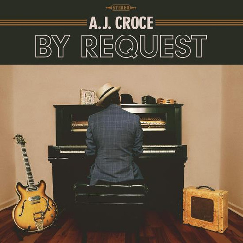 Croce A.j. By Request Usa Import Cd