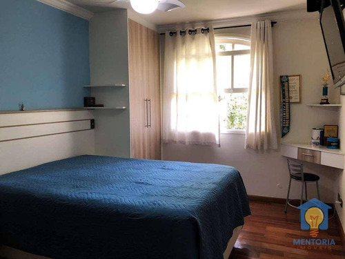 Imagem 23 de 30 de Casa Com 4 Dorm. À Venda Por R$ 2.555.000 - Cond. Jardim Passárgada I - Cotia/sp - Ca0404