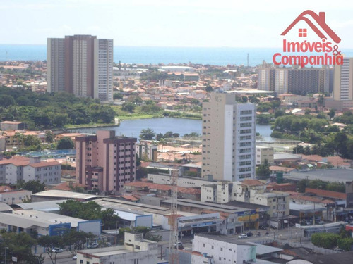 Imagem 27 de 28 de Cobertura Com 3 Dormitórios À Venda, 154 M² Por R$ 1.100.000,00 - Parquelândia - Fortaleza/ce - Co0046