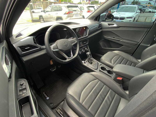 Imagem 8 de 15 de Volkswagen Taos Highline 250 Tsi 1.4 Flex Aut 2022