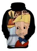 Comprar Blusa Frio Moletom Riquinho Desenho Infan Til Tv Criança 03