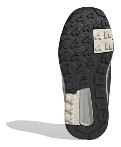 Imagen 3 de 10 de Zapatilla Senderismo Infantil adidas Terrex Trailmaker Negro