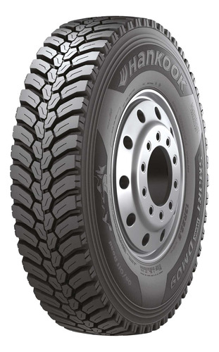 Neumatico 295/80r22.5 Traccional Hankook Dm09