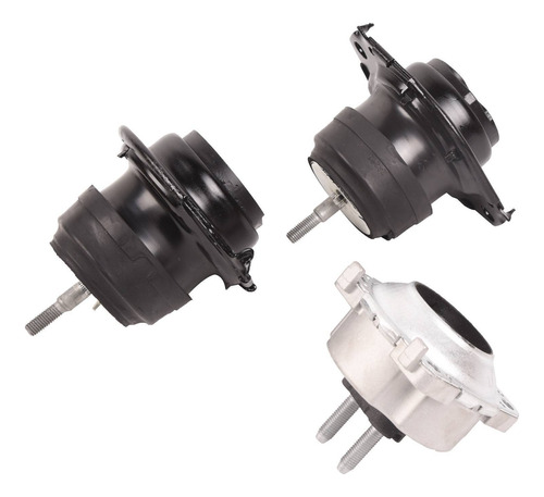 Set Soporte Motor Jeep Grand Cherokee Blindada 2021 5.7l