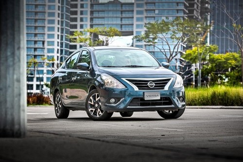 Nissan Versa V-drive En Nissan Salta Concesionario Oficial