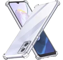 Comprar Funda Antishock Tpu Flexible Cubre Cámara Para Moto G13, G23