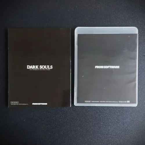 Box Dark Souls With Artorias Of The Abyss Edition - Ps3 | MercadoLivre