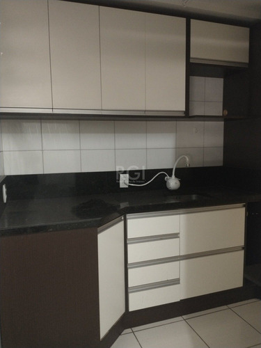 Apartamento Em Camaquã Com 2 Dormitórios - Mt6648