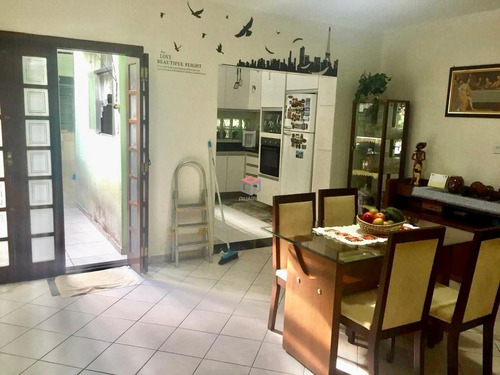 Sobrado À Venda, 3 Quartos, 1 Suíte, 2 Vagas, Ocara - Santo André/sp - 14671