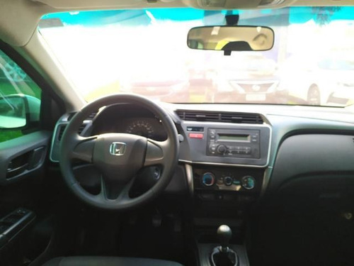 Imagem 9 de 9 de Honda City Sedan Dx 1.5 Flex 16v Mec.