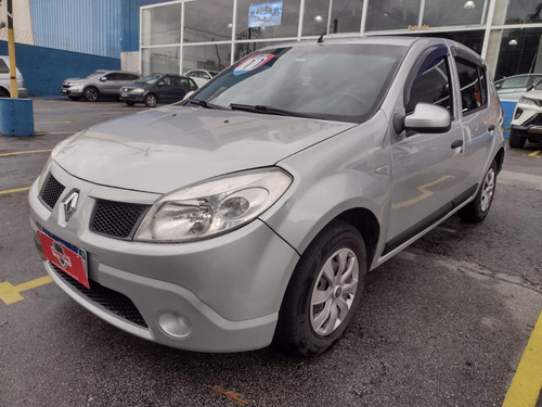 Renault Sandero SANDERO Expression Hi-Flex 1.6 8V 5p