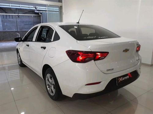 Chevrolet Onix 1.0 TURBO FLEX PLUS AUTOMÁTICO