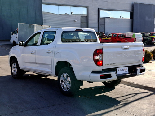Maxus T60 T60 DC 4X4 GL 2.8D
