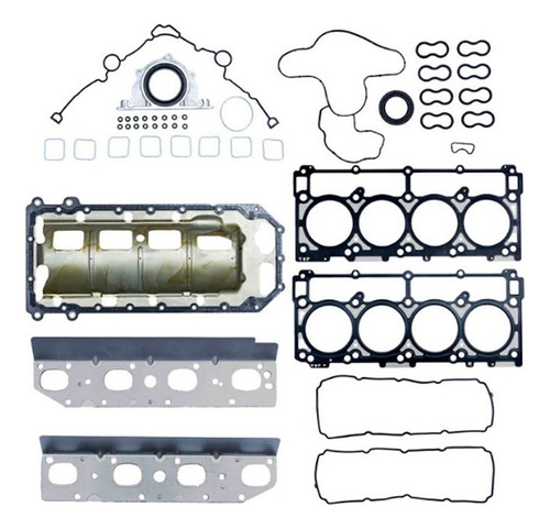 Juntas De Motor Ram 2500 Hemi Sport 2012-2014 5.7