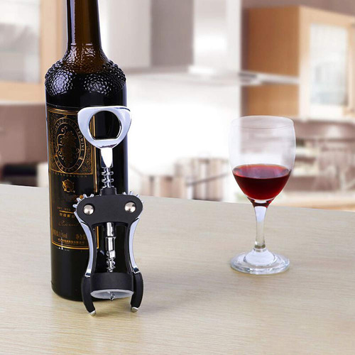 Abridor De Botellas Multifuncional, Abridor De Botellas Con