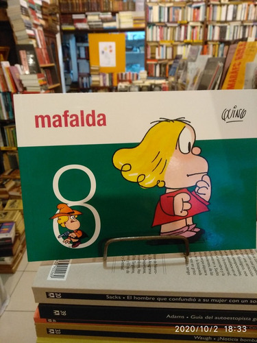 Mafalda 8 - Quino