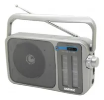Comprar Radio Am Fm Dos Bandas Daewoo Di-t220 Daewoo