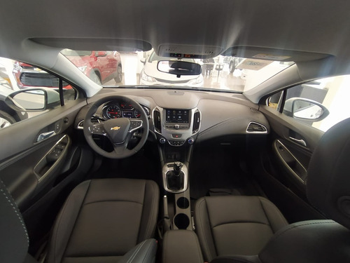 Imagen 8 de 15 de Chevrolet Cruze 5 P Lt 1.4 Turbo (153 Cv) 6 V. Ph