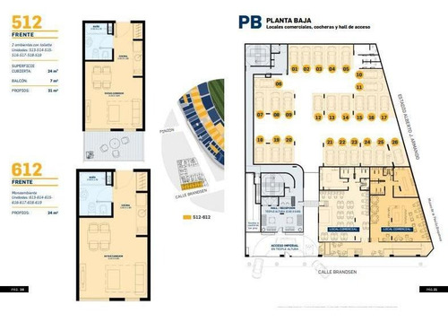 Imagen 26 de 30 de Departamento Para Fanáticos, Vista A La Bombomera!