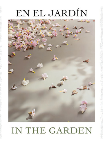 En El Jardín/in The Garden, De Varios., Vol. 1. Editorial Turner, Tapa Pasta Blanda, Edición 1 En Español/inglés, 2024