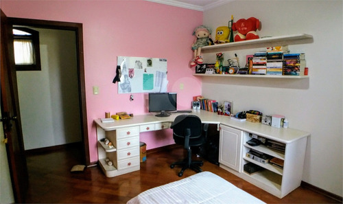 Imagem 21 de 30 de Casa De Condominio Em Valinhos- Sobrado - Reo633099