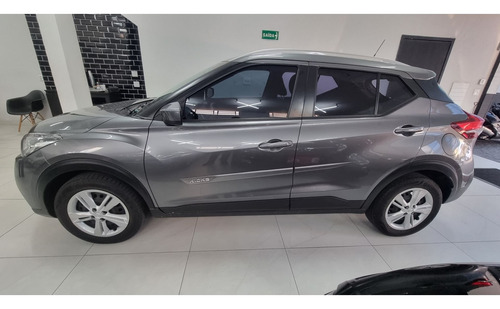 Nissan Kicks 1.6 16V FLEXSTART S DIRECT 4P XTRONIC
