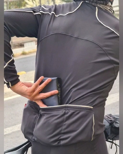 Imagen 2 de 9 de Peto Fundax, Protege Del Frio, Uso Bajo Polera(120gr)