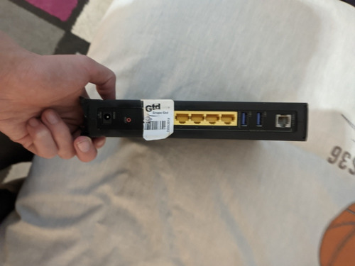 Wifi Router (Usado)