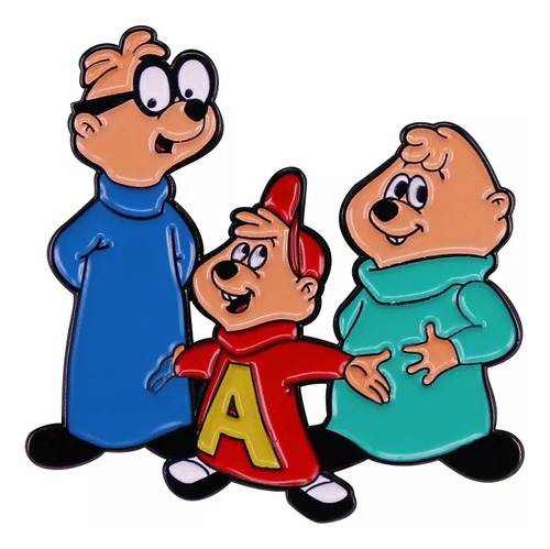 Pins De Alvin Y Las Ardillas / Alvin Y Las Ardillas / Pines