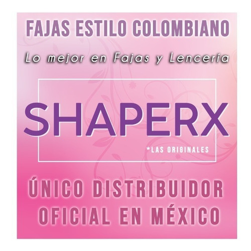 Imagen 7 de 10 de Panty Faja Short Reductora Moldeadora Doble Compresión G 114