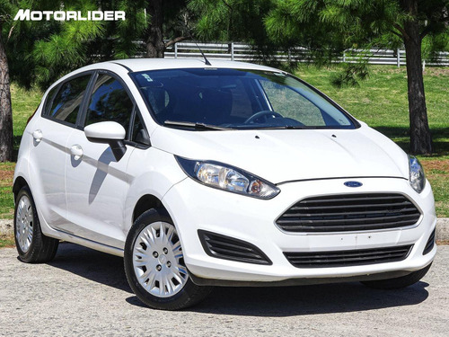 Ford Fiesta S 1.6 Extra Full| Permuta / Financia